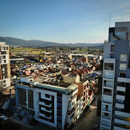 Apartaestudio Loft 102 - Ue Home Duitama Exterior foto