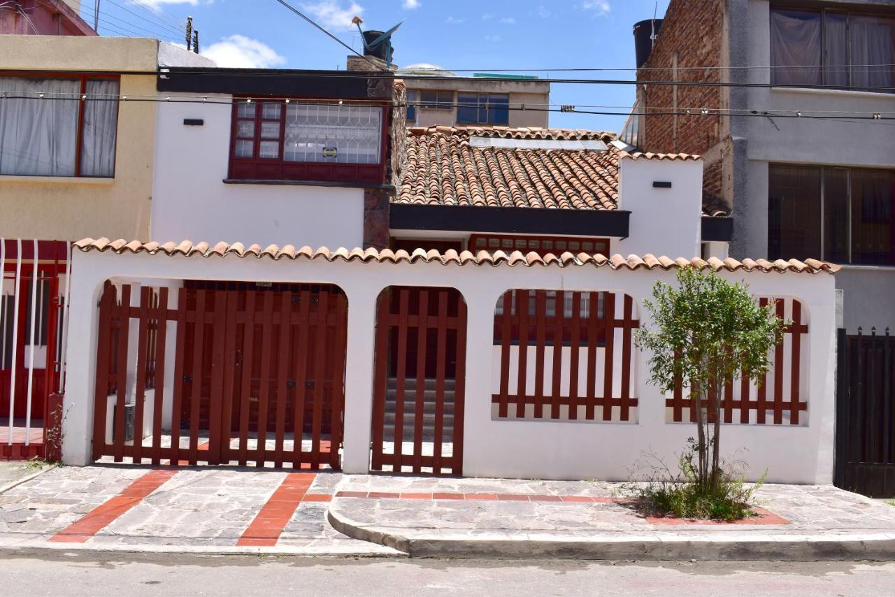 Apartaestudio Loft 102 - Ue Home Duitama Exterior foto