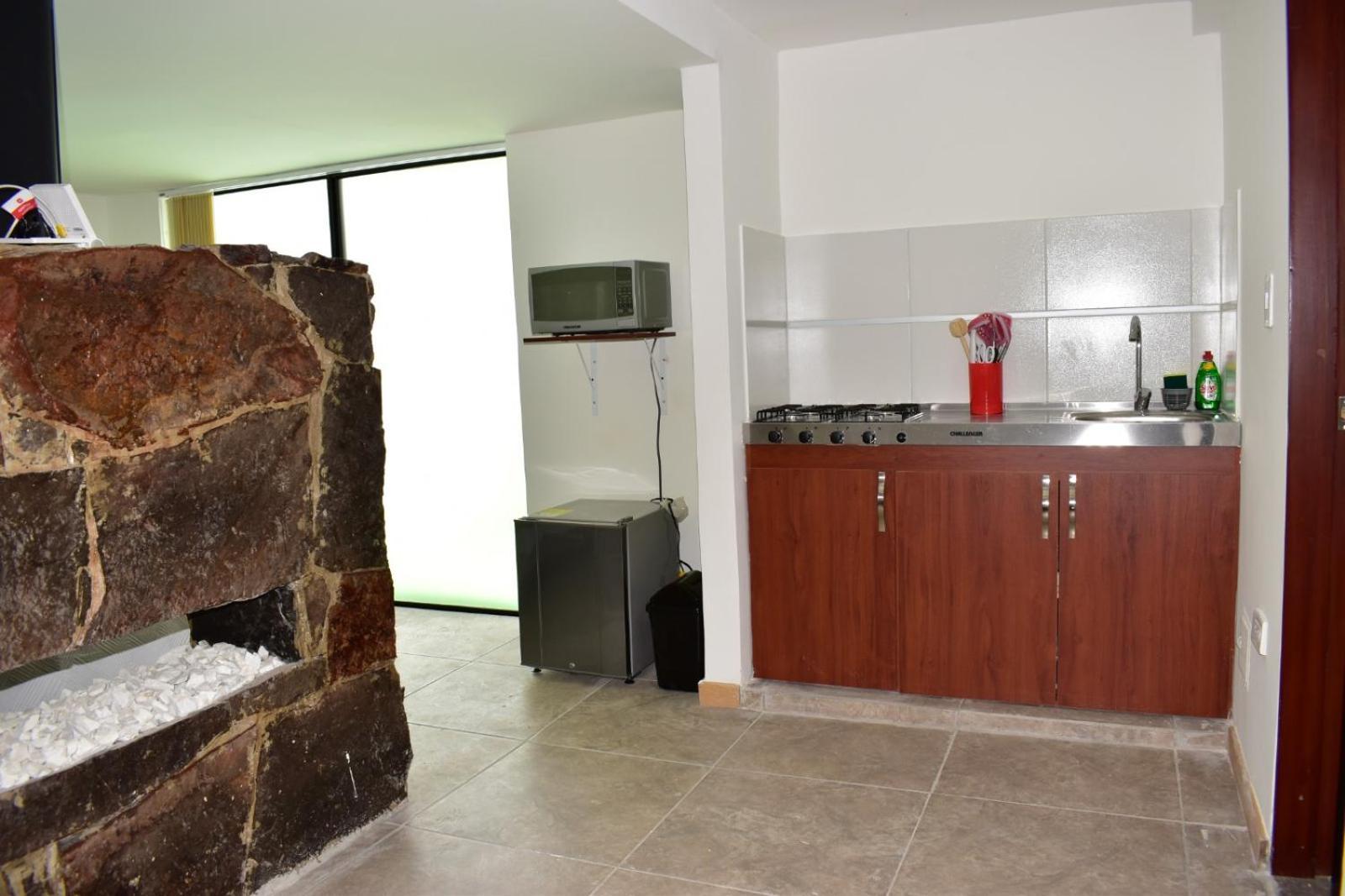 Apartaestudio Loft 102 - Ue Home Duitama Exterior foto