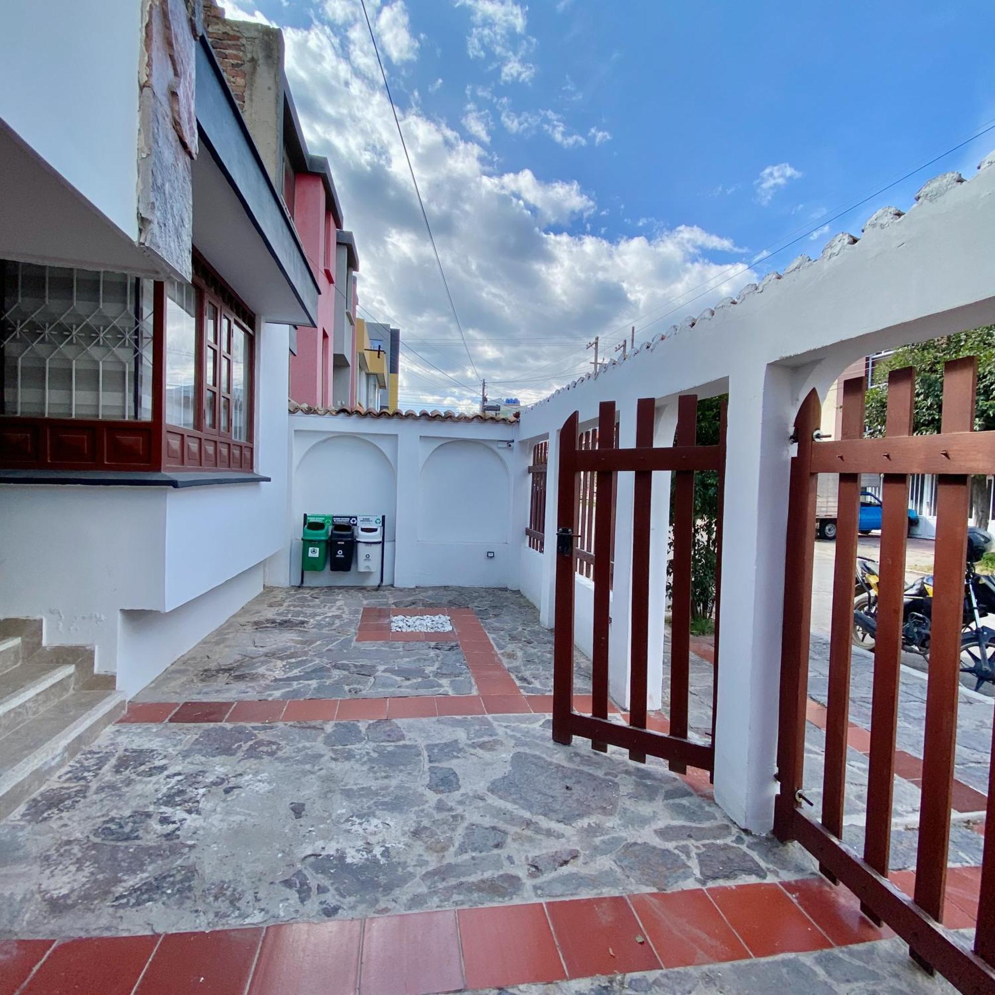 Apartaestudio Loft 102 - Ue Home Duitama Exterior foto