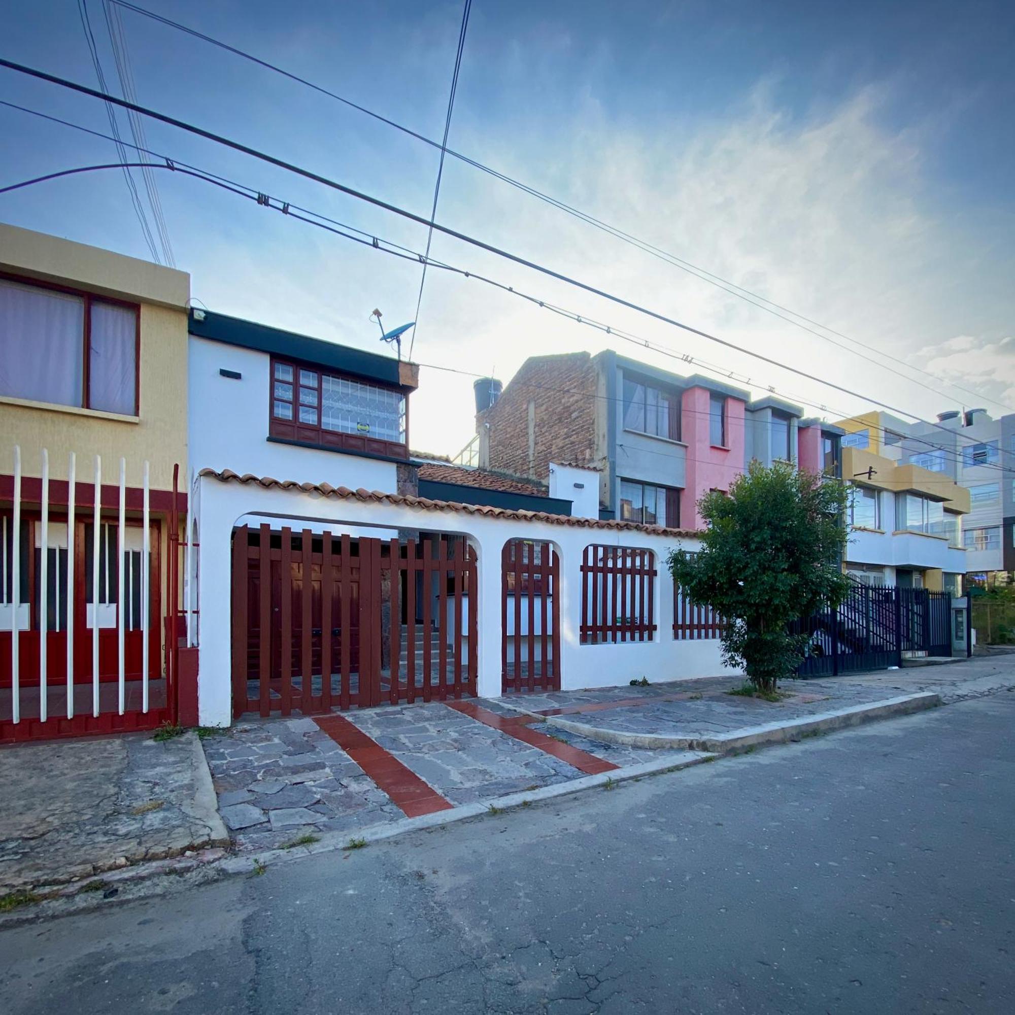Apartaestudio Loft 102 - Ue Home Duitama Exterior foto