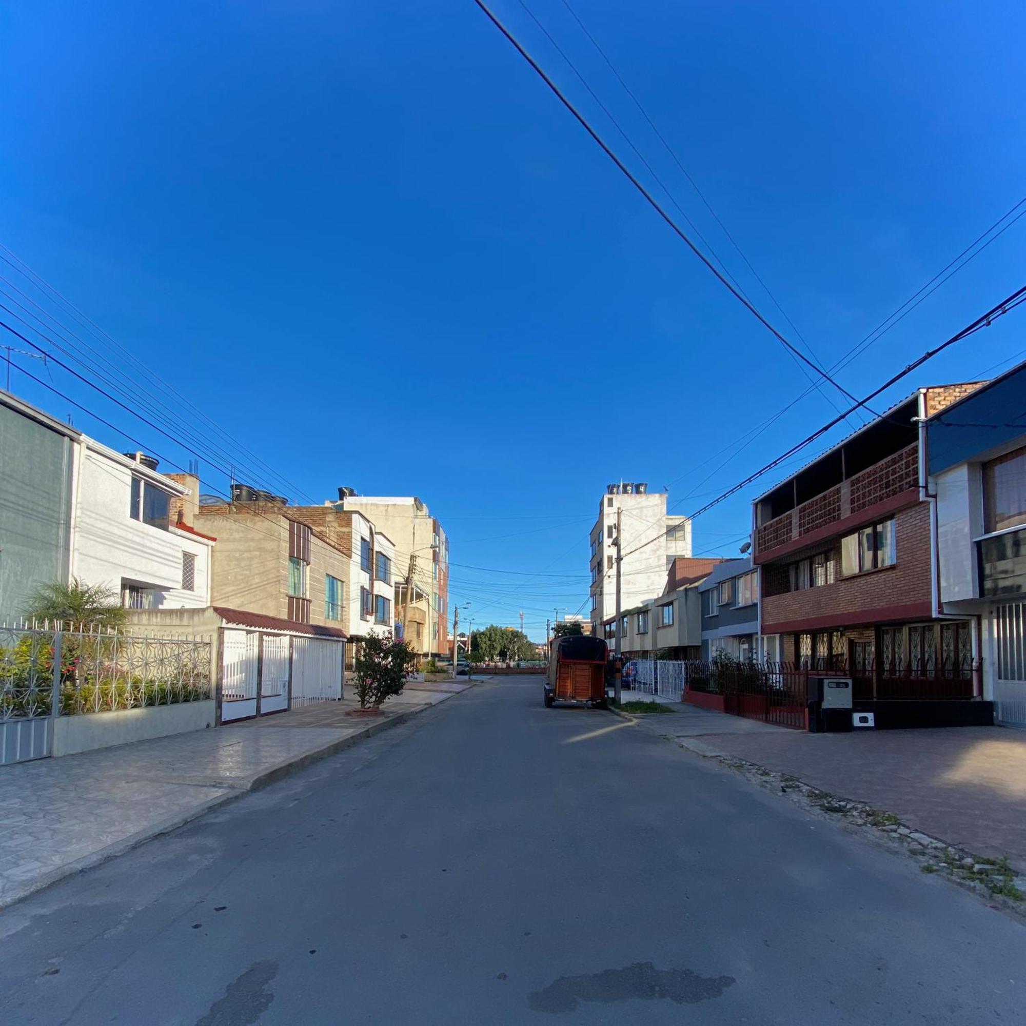 Apartaestudio Loft 102 - Ue Home Duitama Exterior foto